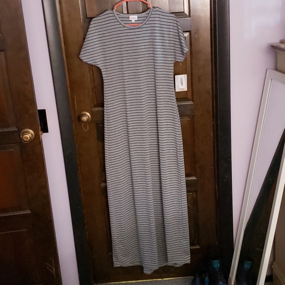 XS LuLaRoe Maria dress